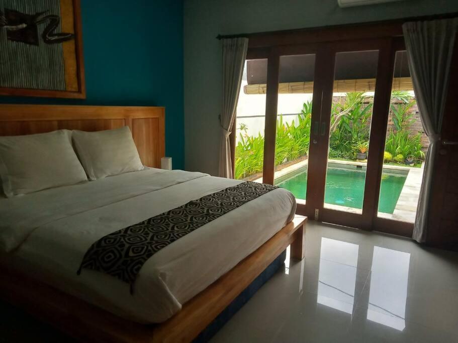 Villa Triyuna, Our Little Paradise Banjar  Bagian luar foto