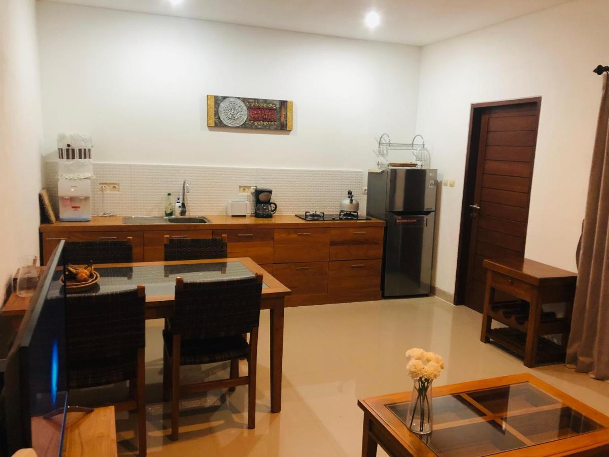 Villa Triyuna, Our Little Paradise Banjar  Bagian luar foto