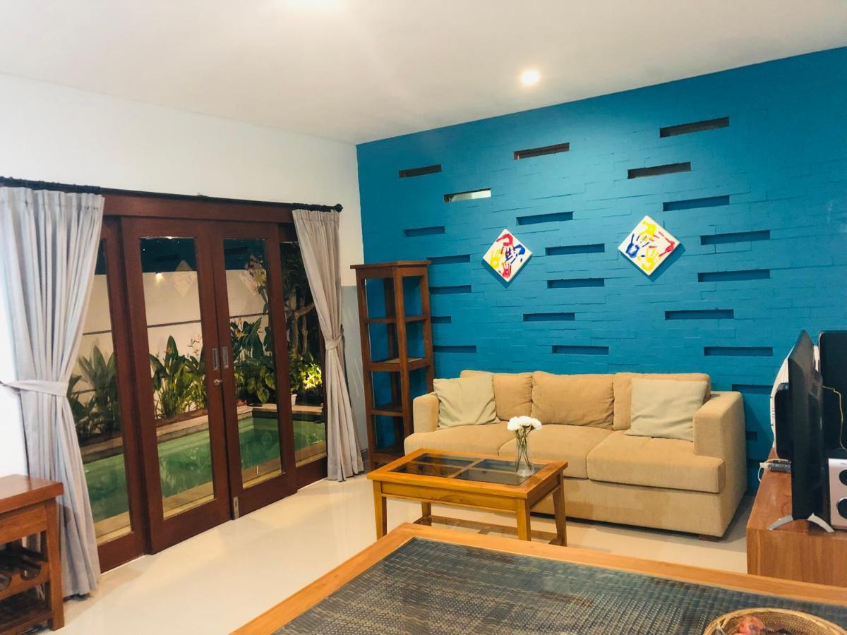 Villa Triyuna, Our Little Paradise Banjar  Bagian luar foto