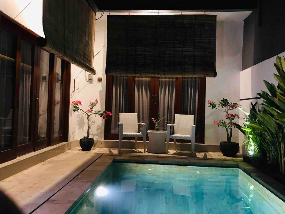 Villa Triyuna, Our Little Paradise Banjar  Bagian luar foto