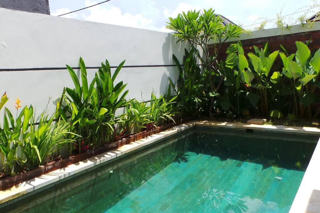 Villa Triyuna, Our Little Paradise Banjar  Bagian luar foto