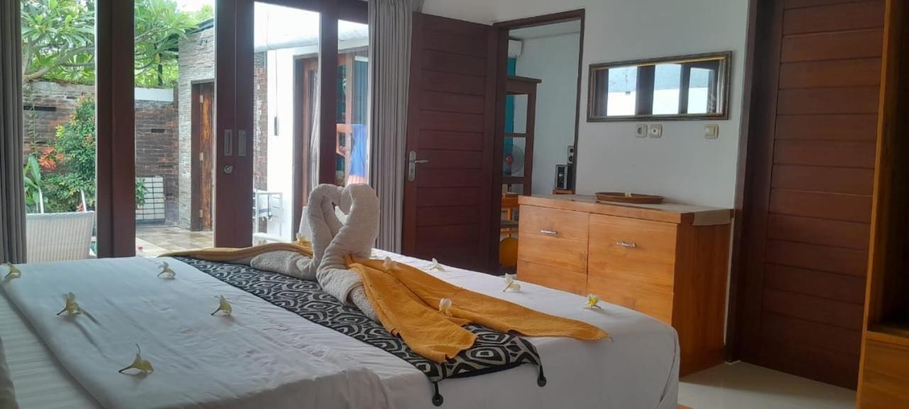 Villa Triyuna, Our Little Paradise Banjar  Bagian luar foto