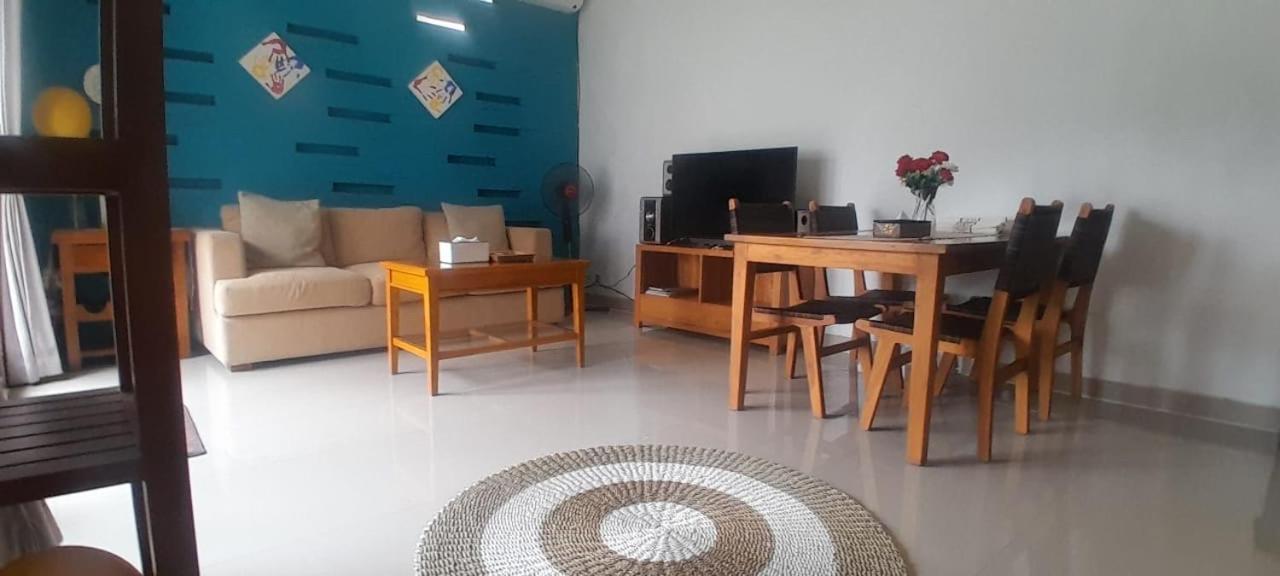 Villa Triyuna, Our Little Paradise Banjar  Bagian luar foto